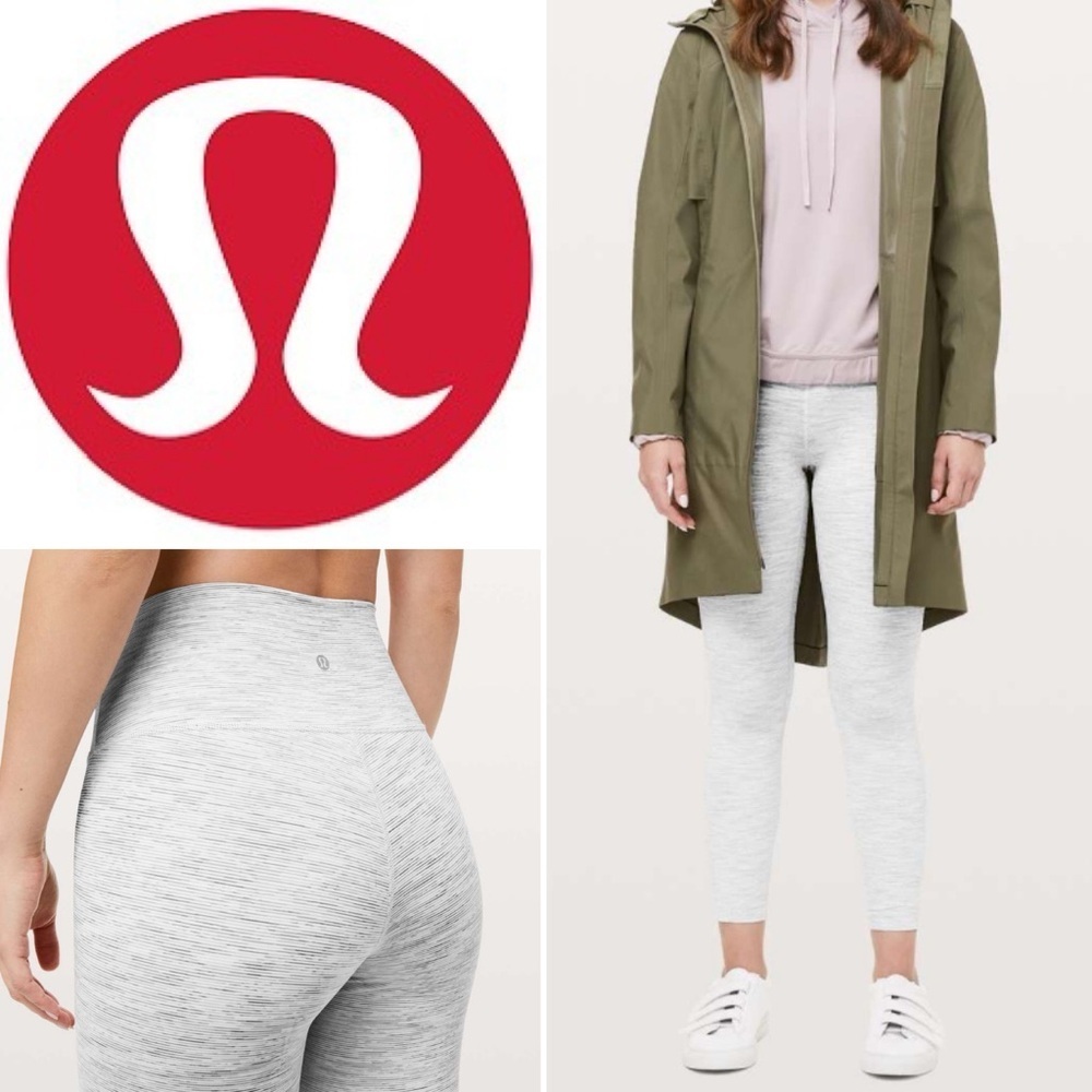 🦊 Lululemon Wunder Under High-Rise Tight *Luxtreme 28”​​